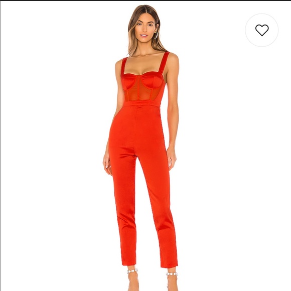 NBD Pants - Revolve jumpsuit